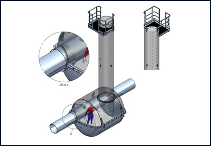 ontwerp en ontwikkeling van speciaal gereedschap onderwater